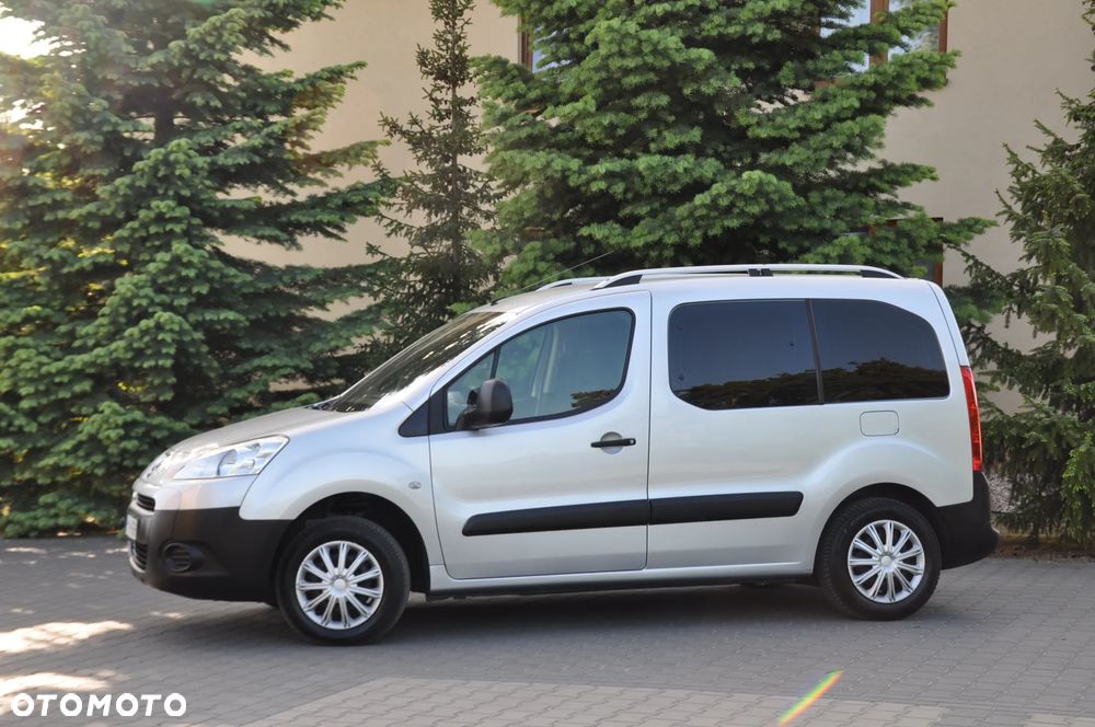 Peugeot Partner 1.6 HDI Totem - 12