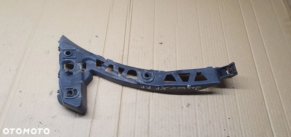 Ślizg zderzaka prawy przód przedni Jaguar XF X250 8X23-17B749 - 1
