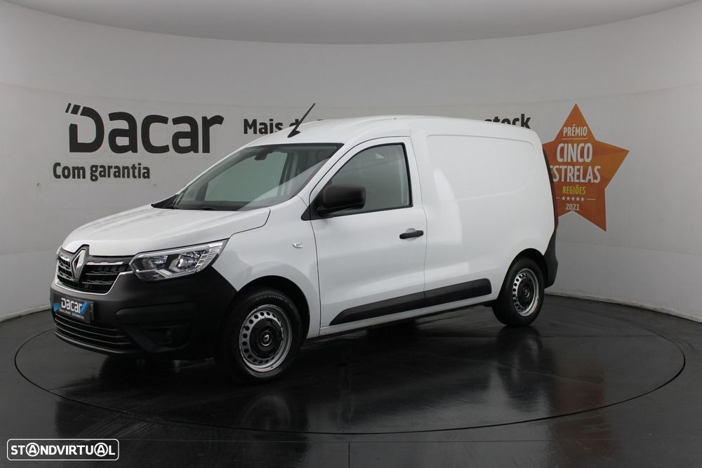 Renault EXPRESS VAN 1.5 DCI CONFORT - 4