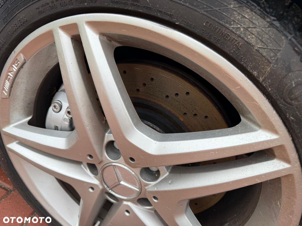 Mercedes-Benz SLK 55 AMG 7G-TRONIC - 21