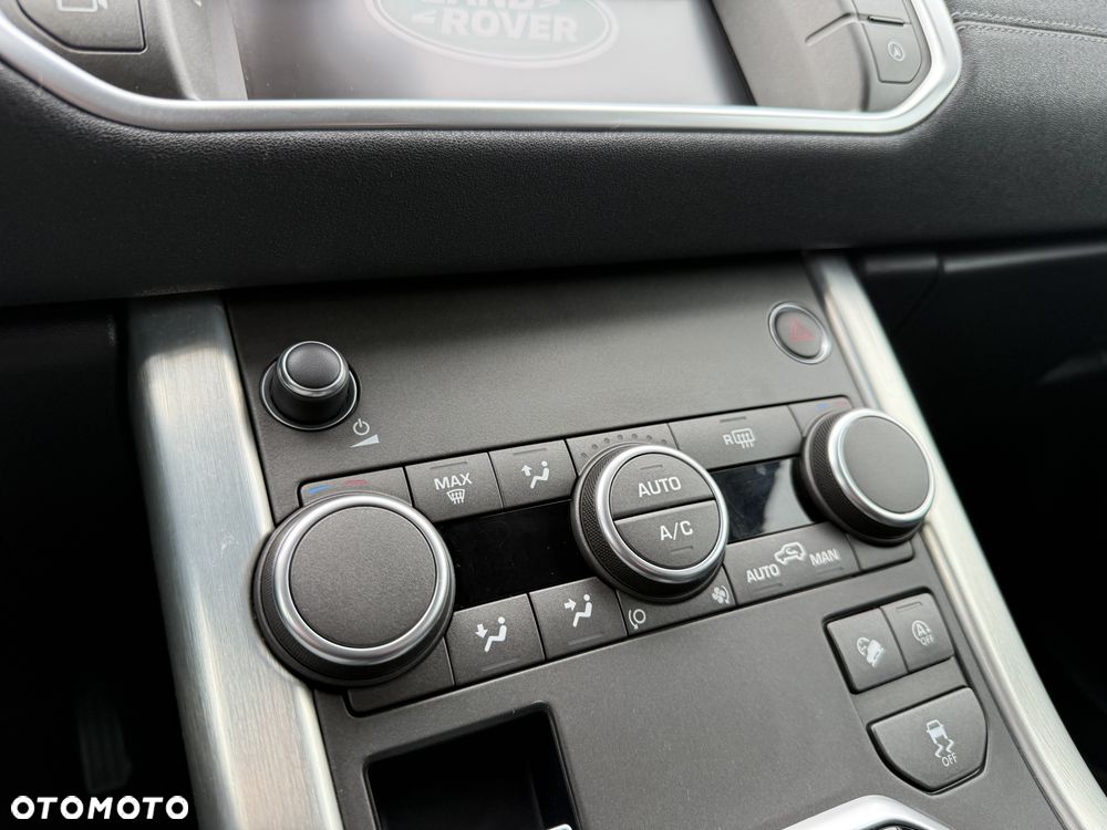 Land Rover Range Rover Evoque SD4 SE Dynamic - 27