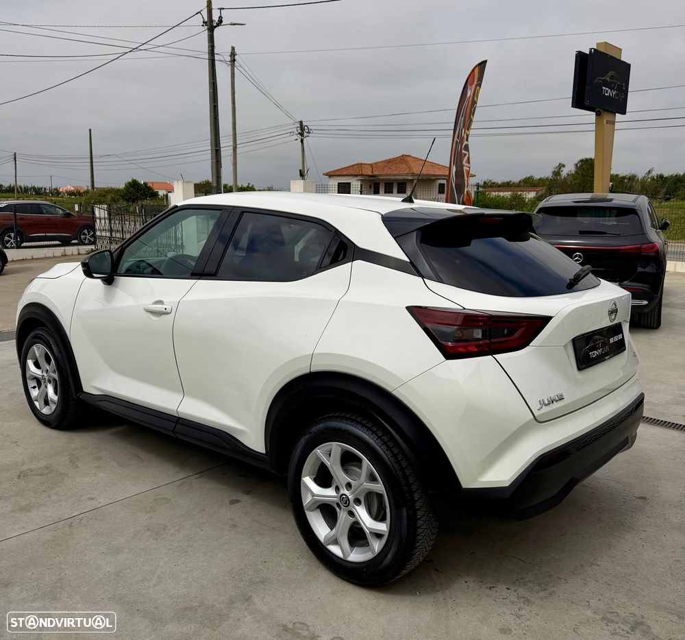 Nissan Juke 1.0 DIG-T N-Style - 11