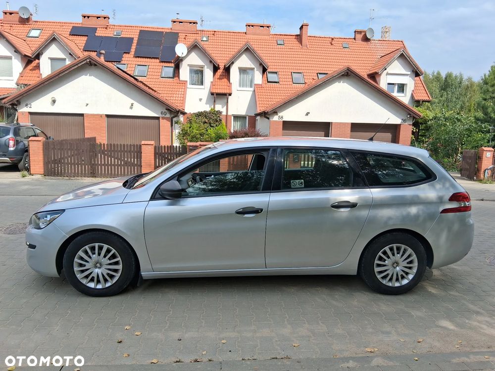 Peugeot 308 1.6 HDi Active - 5