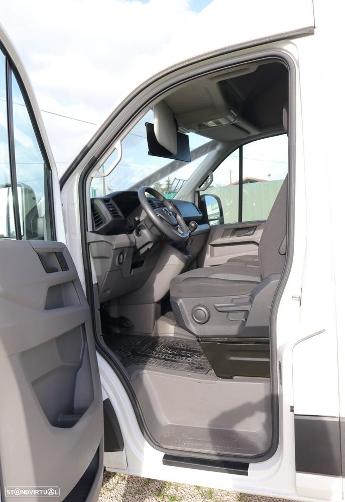 VW Crafter 2.0TDi-L5H3 CX ISOTÉRMICA C/Iva Incluído - 12