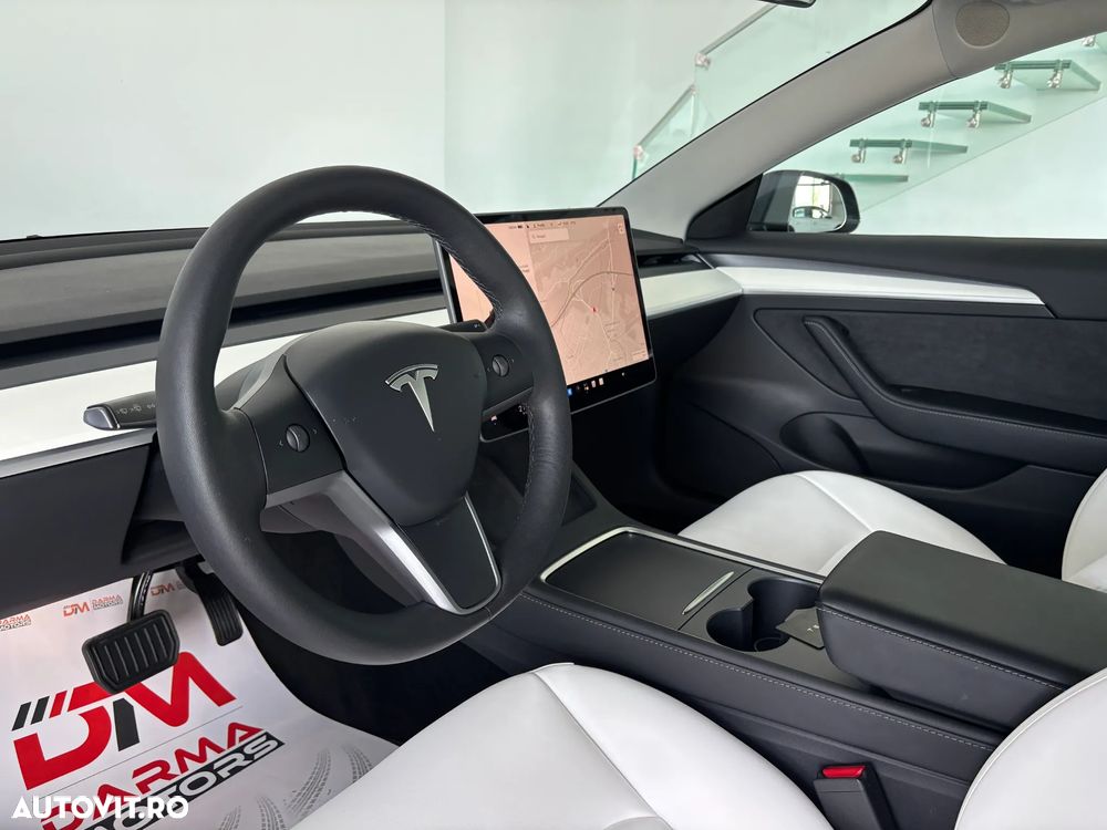 Tesla Model 3 Langstreckenbatterie Allradantrieb Dual Motor - 10