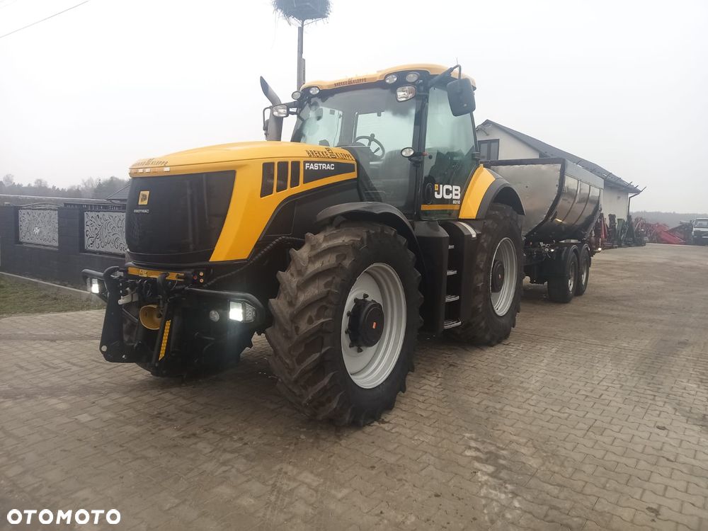 JCB Fastrac - 5
