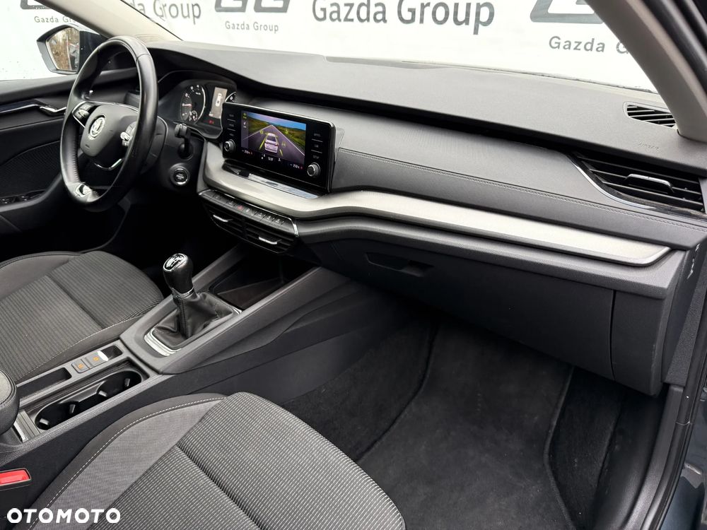 Skoda Octavia 1.5 TSI Ambition - 8