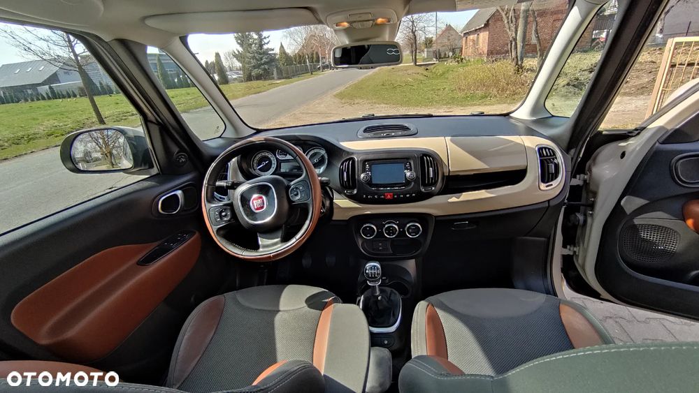 Fiat 500L 1.6 Multijet Start&Stopp Cross - 13