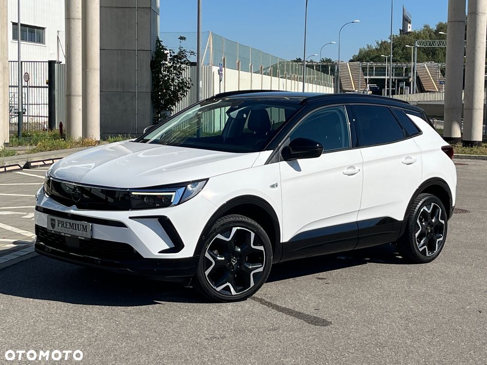 Opel Grandland X - 2