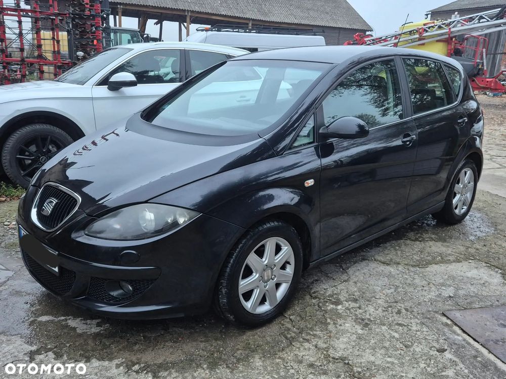 Seat Altea - 2