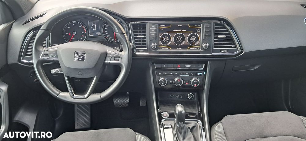 Seat Ateca 2.0 TDI 4DRIVE DSG XCELLENCE - 11