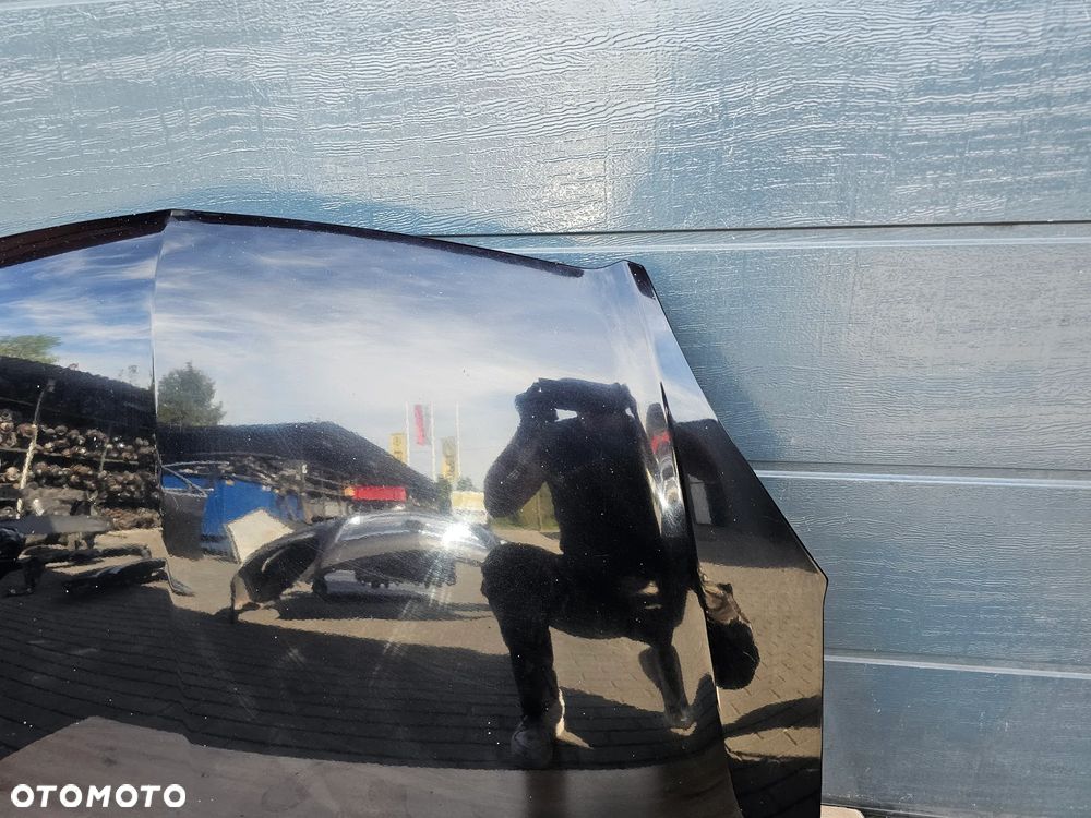 MASKA POKRYWA SILNIKA OPEL ZAFIRA B Z20R - 3