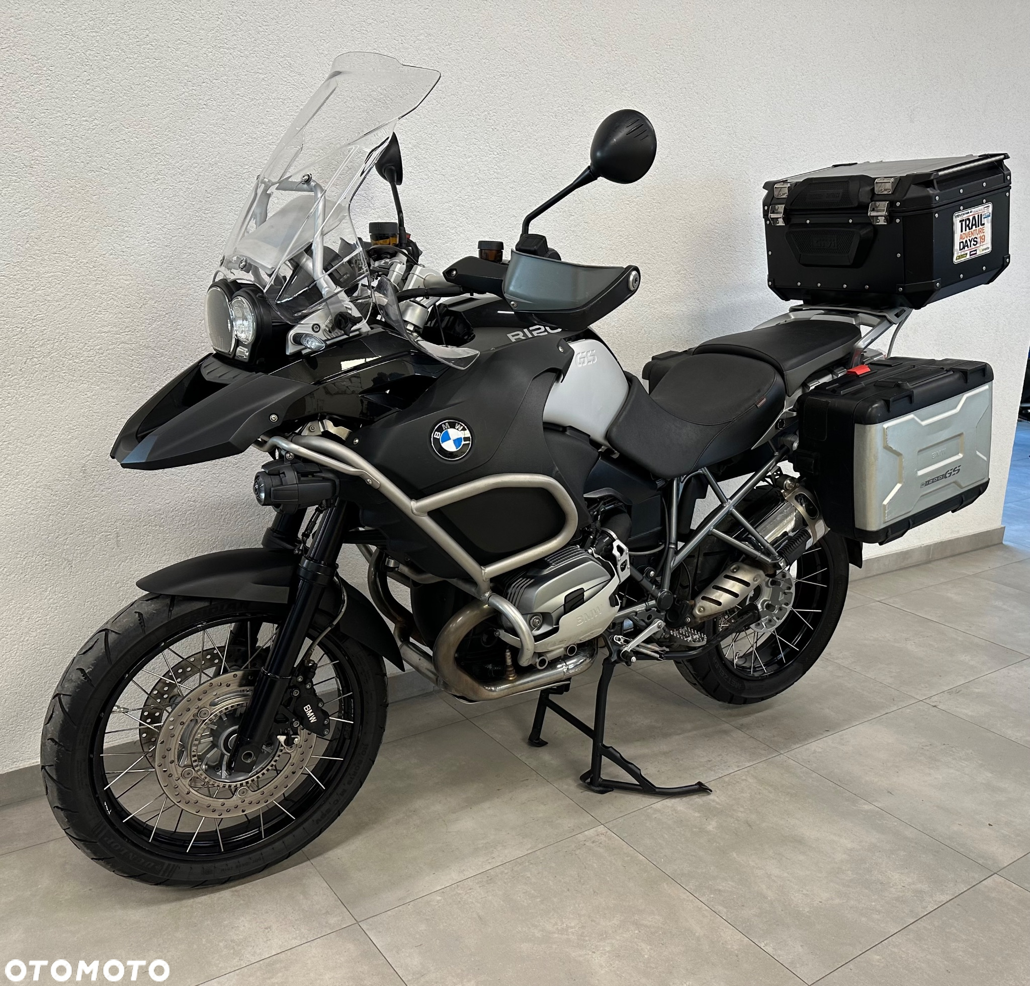 BMW Adventure - 2
