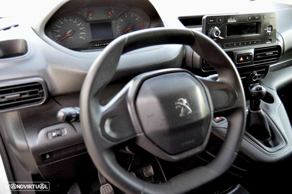 Peugeot Partner - 22
