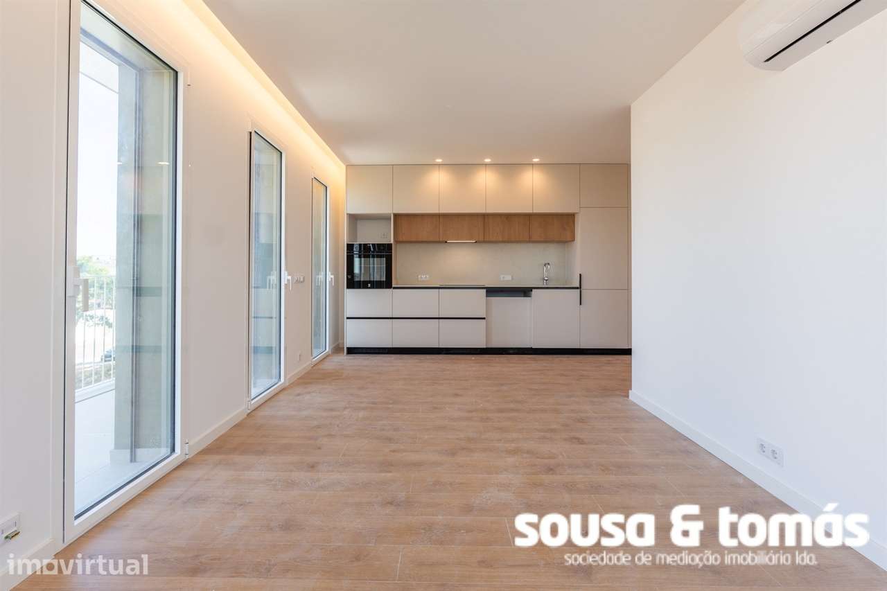 Apartamento T1 Venda em Parceiros e Azoia,Leiria - Grande imagem: 4/21