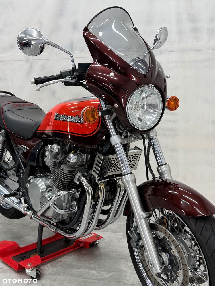 Kawasaki Zephyr - 11