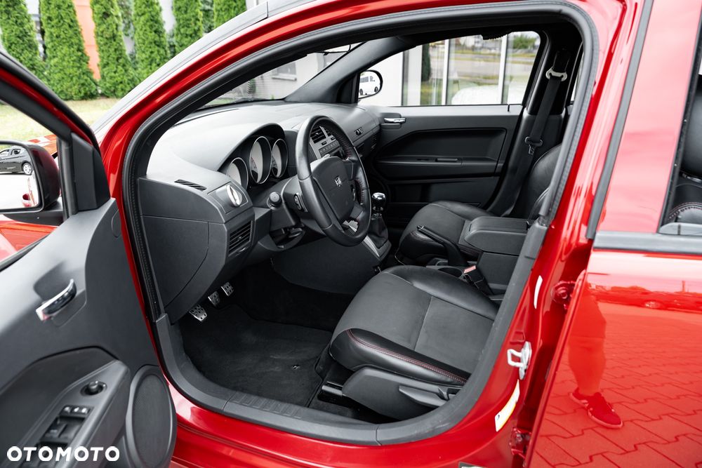 Dodge Caliber 2.4 SRT4 Turbo - 17