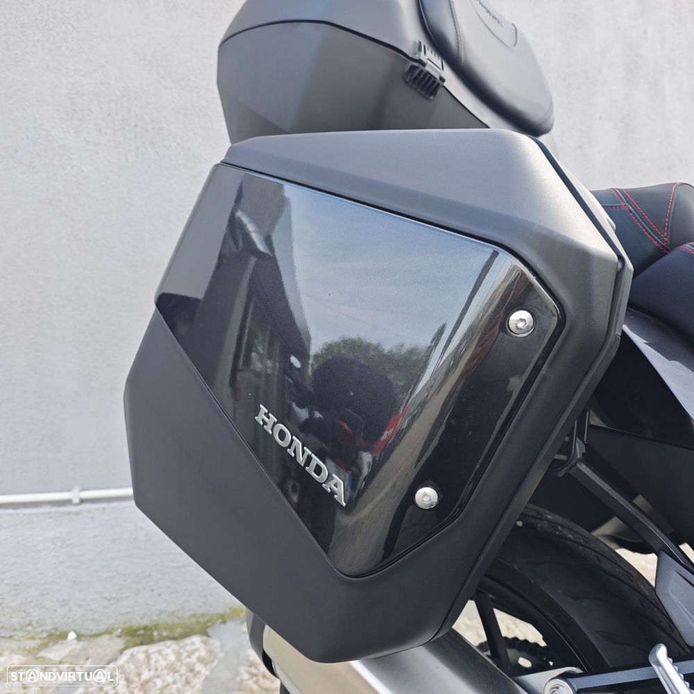 Honda NT 1100 DCT - 14