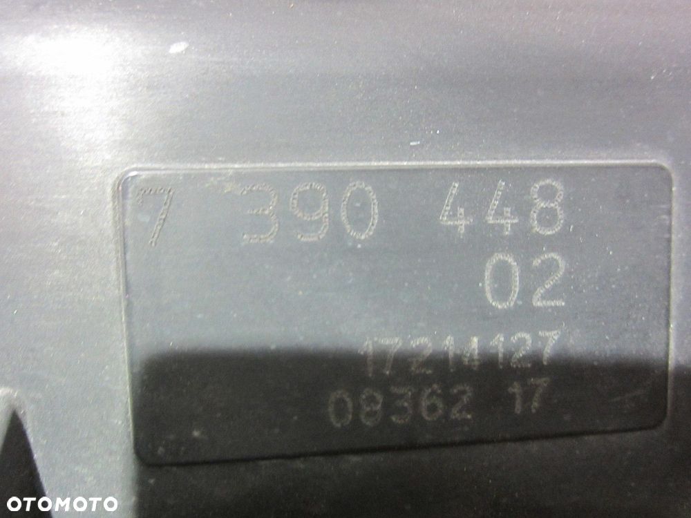 BMW X1 F48 F39 F46 F60 FILTR Z WĘGLEM AKTYWNYM WĘGLOWY 7390448 16117390448 - 7