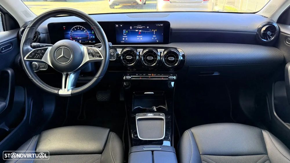 Mercedes-Benz A 200 Style Aut. - 11
