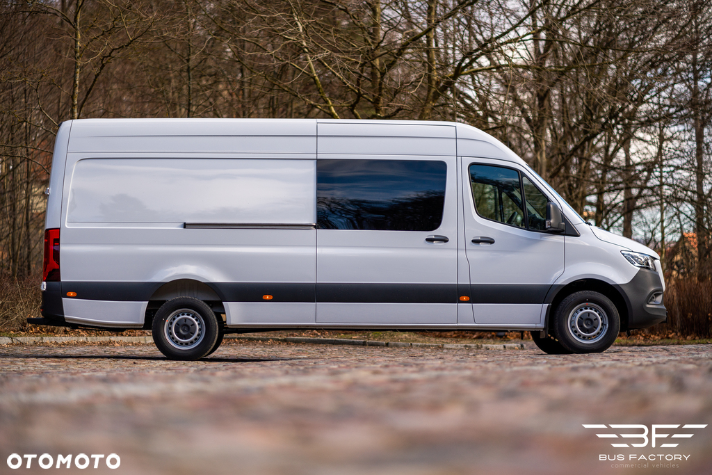 Mercedes-Benz Sprinter 319 - 5