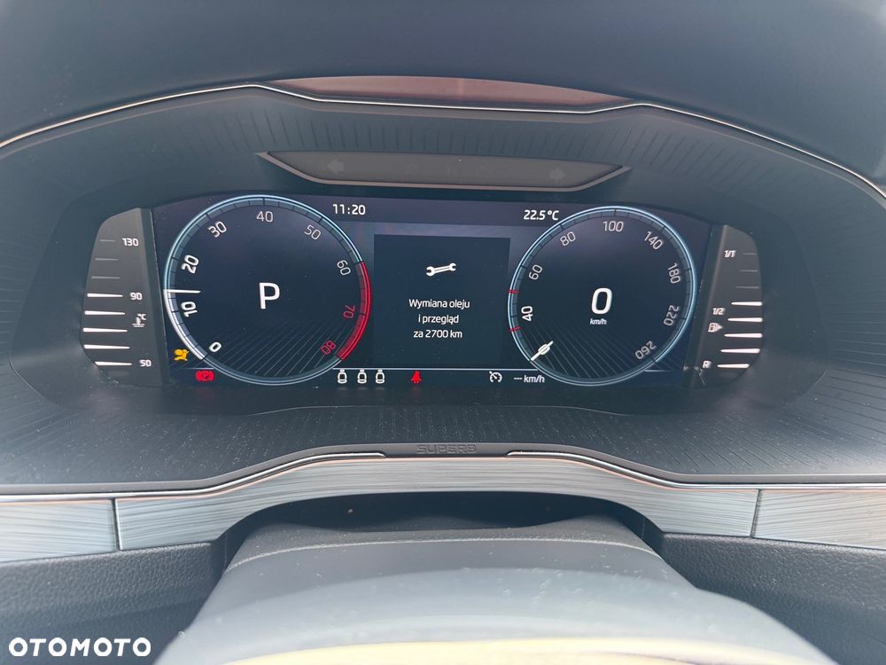Skoda Superb 1.5 TSI Ambition DSG - 17
