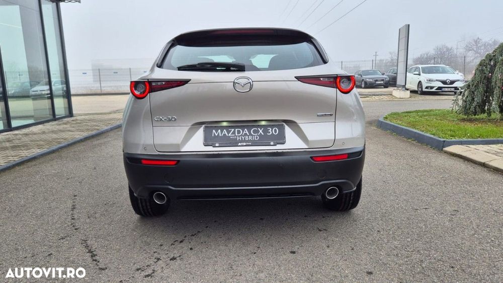 Mazda CX-30 - 7