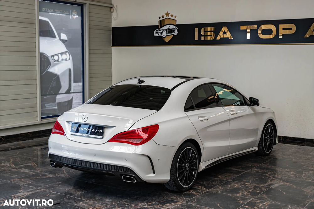 Mercedes-Benz CLA 220 CDI 7G-DCT Edition 1 - 12
