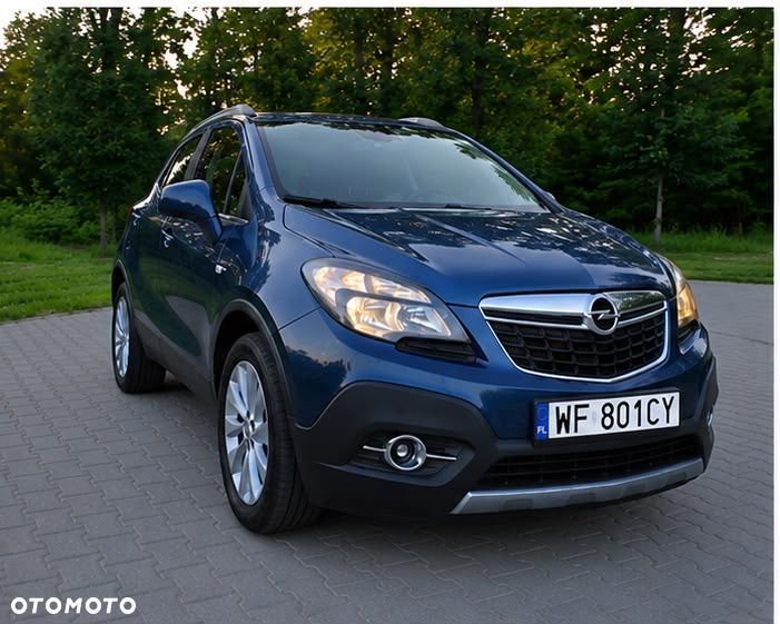 Opel Mokka - 2