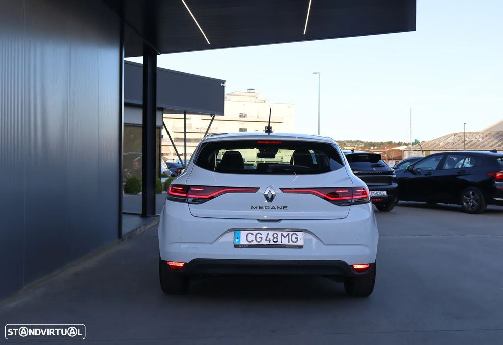 Renault Mégane 1.3 TCe Zen - 7