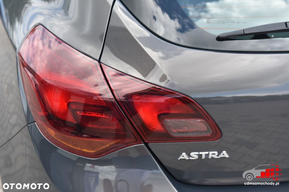 Opel Astra - 14