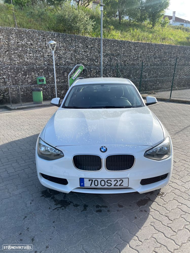 BMW 116 - 1