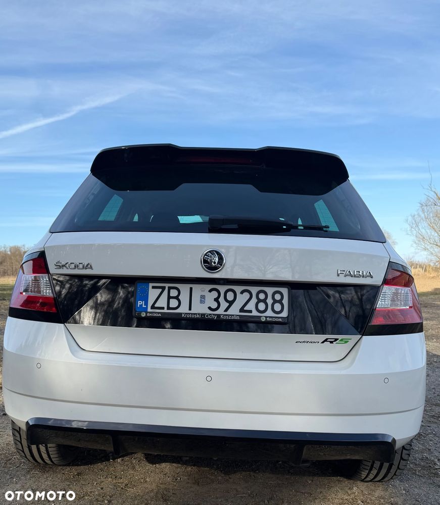 Skoda Fabia - 3