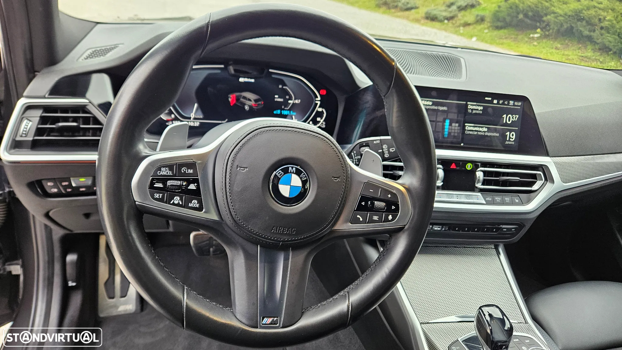 BMW 330 e Touring Pack M Auto - 29