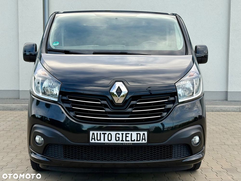 Renault Trafic Grand Passenger 3,0t Pack Clim - 7
