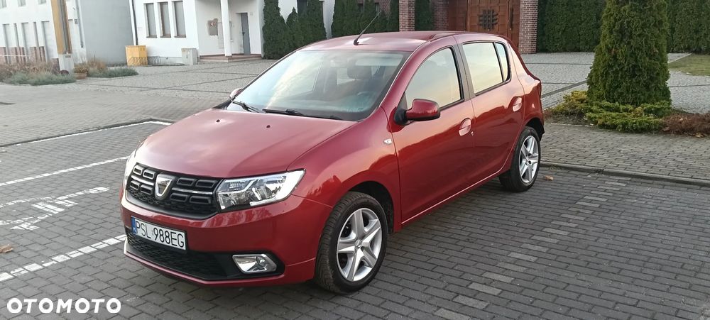 Dacia Sandero 1.2 16V 75 Laureate - 4