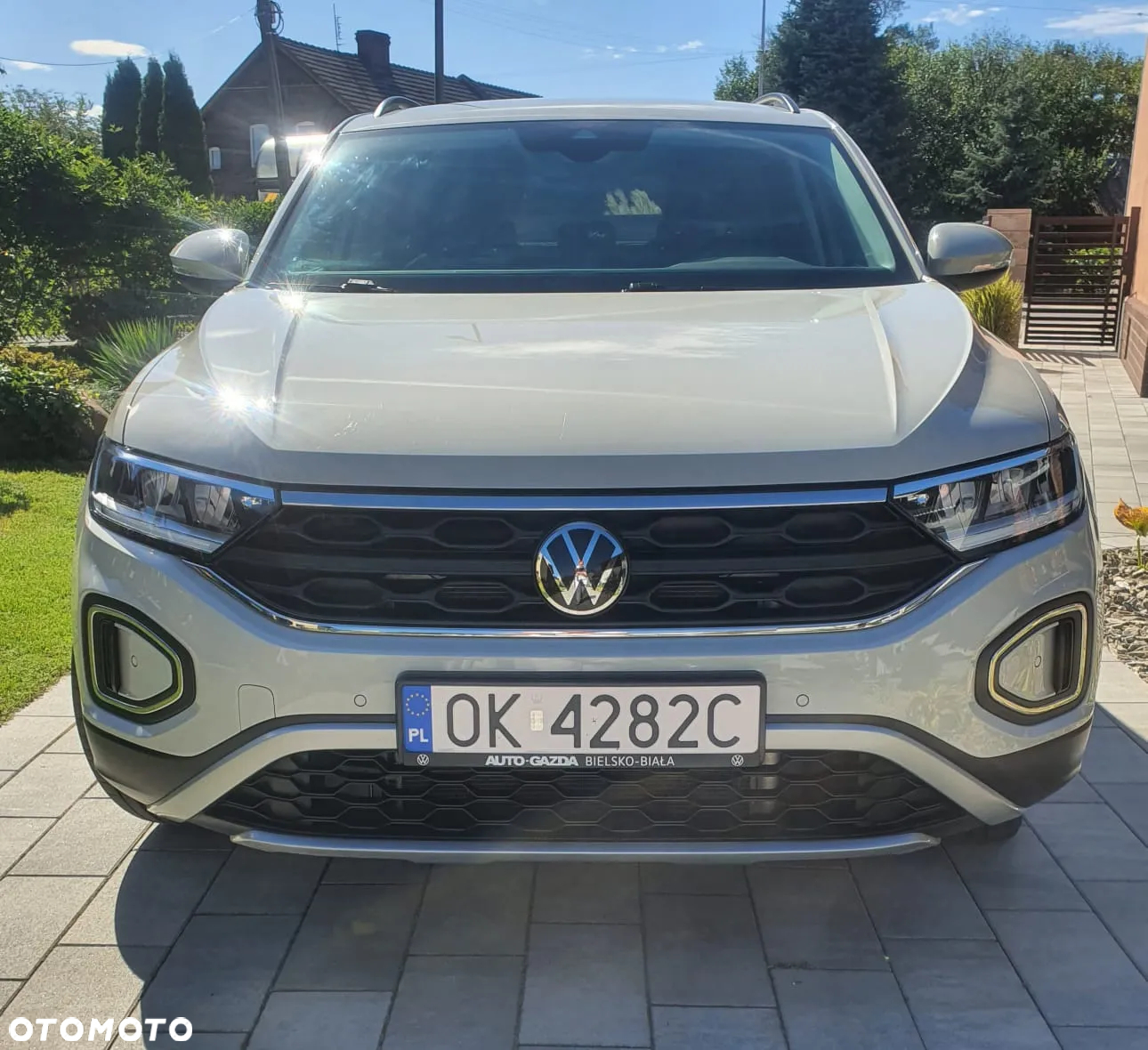 Volkswagen T-Roc 1.5 TSI Life - 7