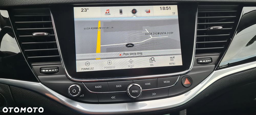 Opel Astra 1.4 Turbo Start/Stop Innovation - 32