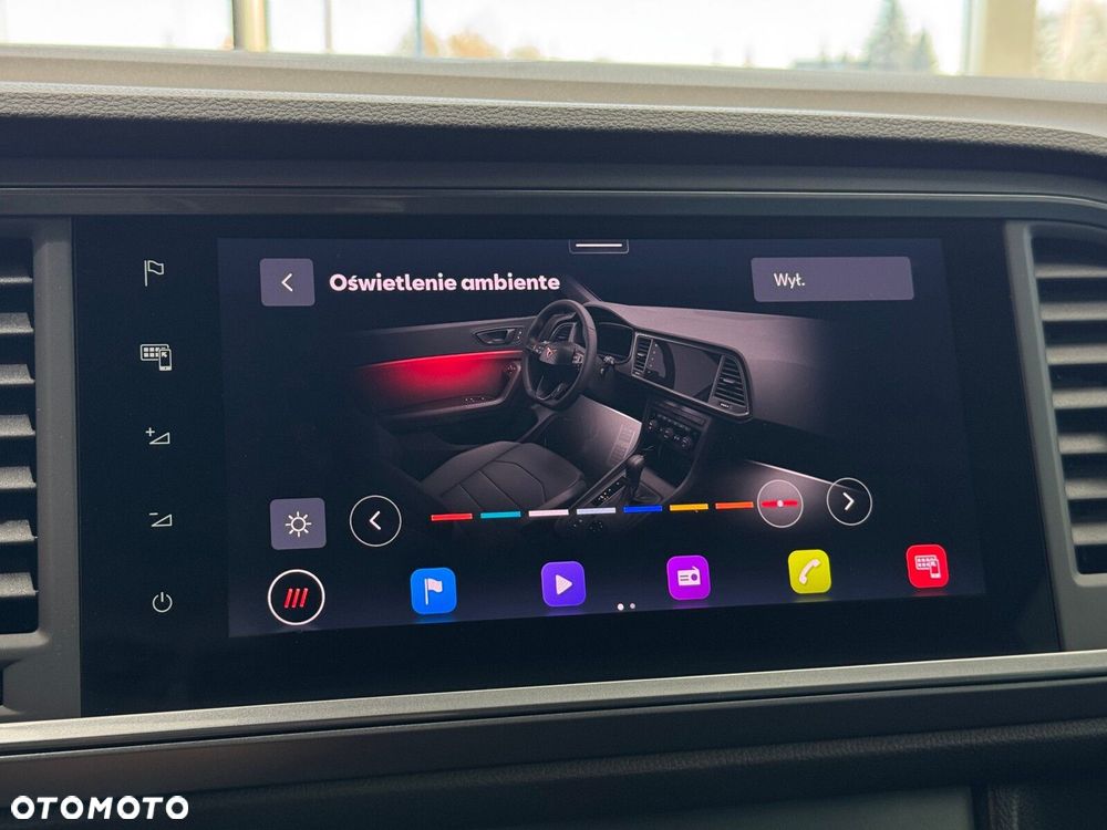 Cupra Ateca 2.0 TSI 4Drive DSG - 33