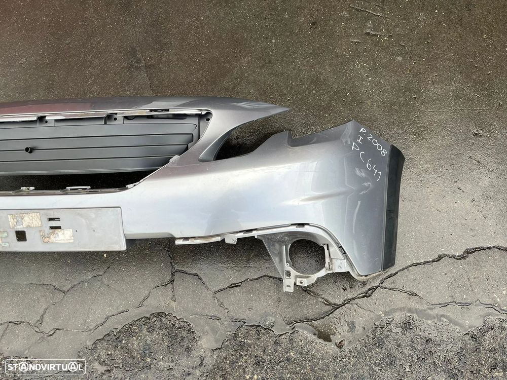 Peugeot 2008 I PARA CHOQUES FRENTE - PC641 - 5
