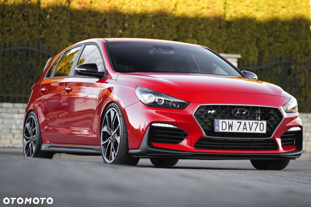 Hyundai i30 N 2.0 T-GDI Performance - 4