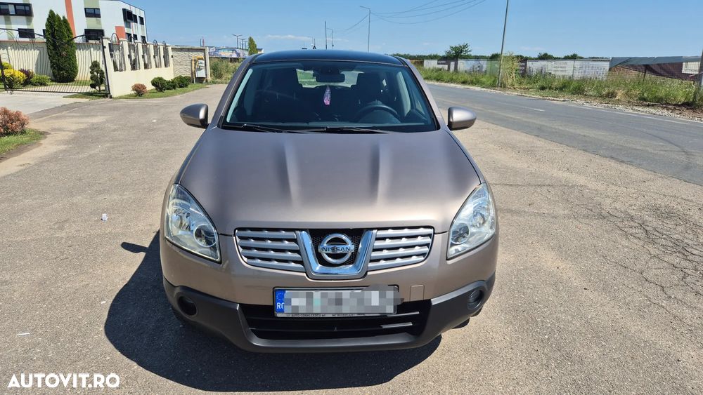 Nissan Qashqai 1.6 Visia - 3