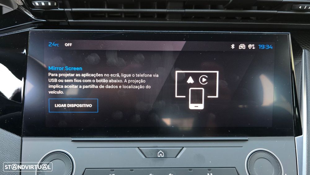 Peugeot 308 1.6 Hybrid Active Pack e-EAT8 - 22