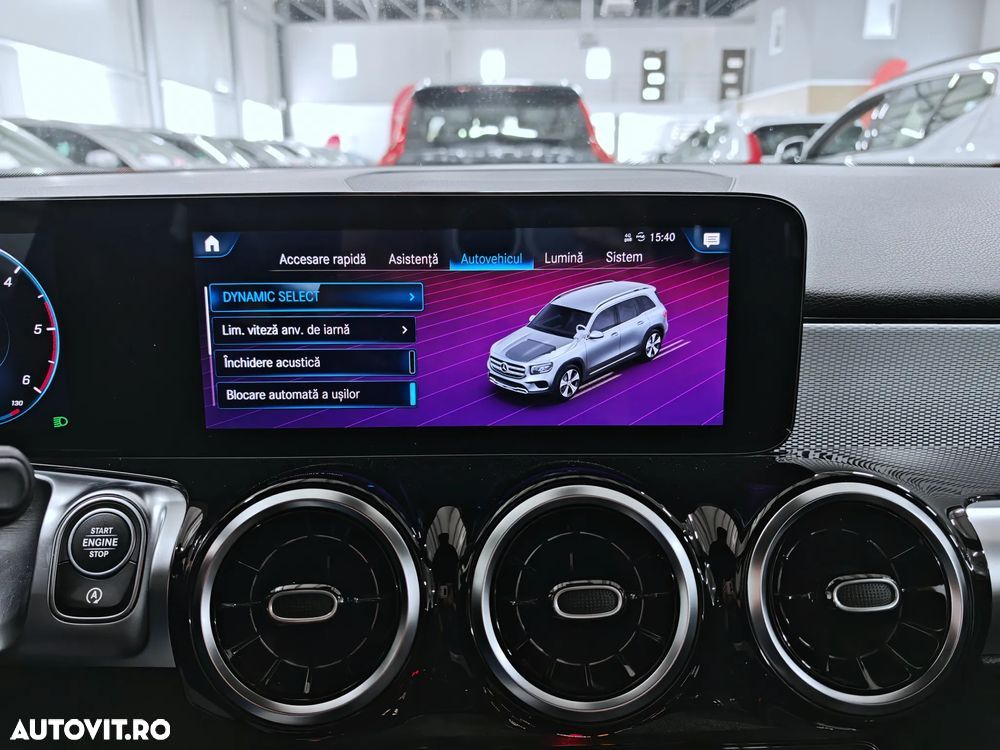 Mercedes-Benz GLB 200 d 8G-DCT - 11