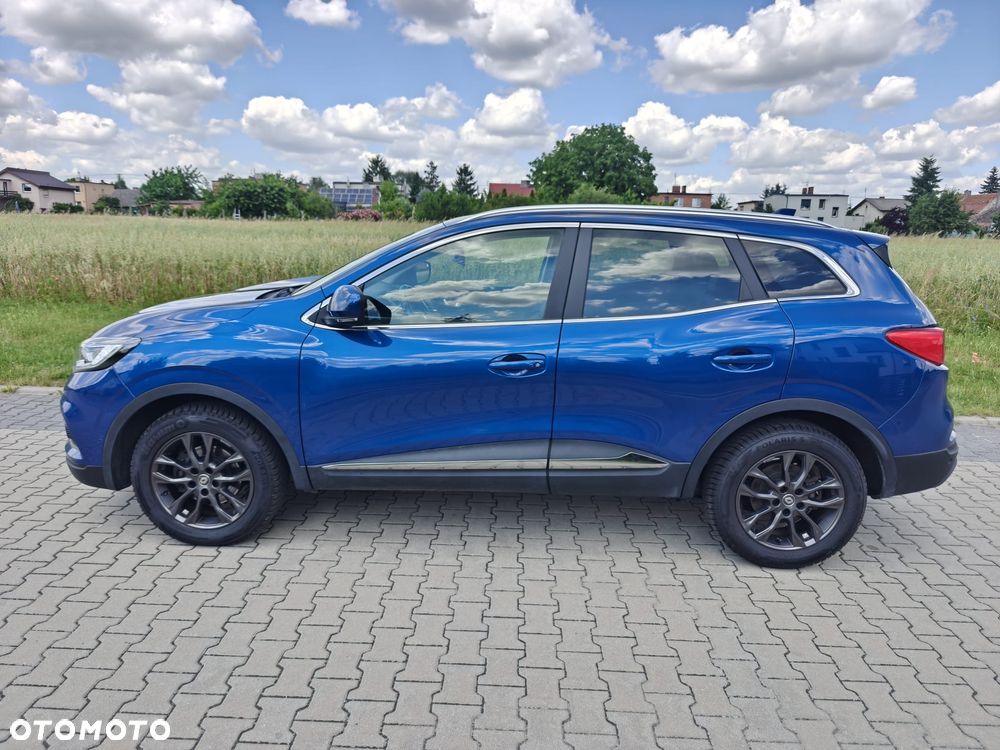 Renault Kadjar BLUE dCi 115 EDC BOSE EDITION - 33