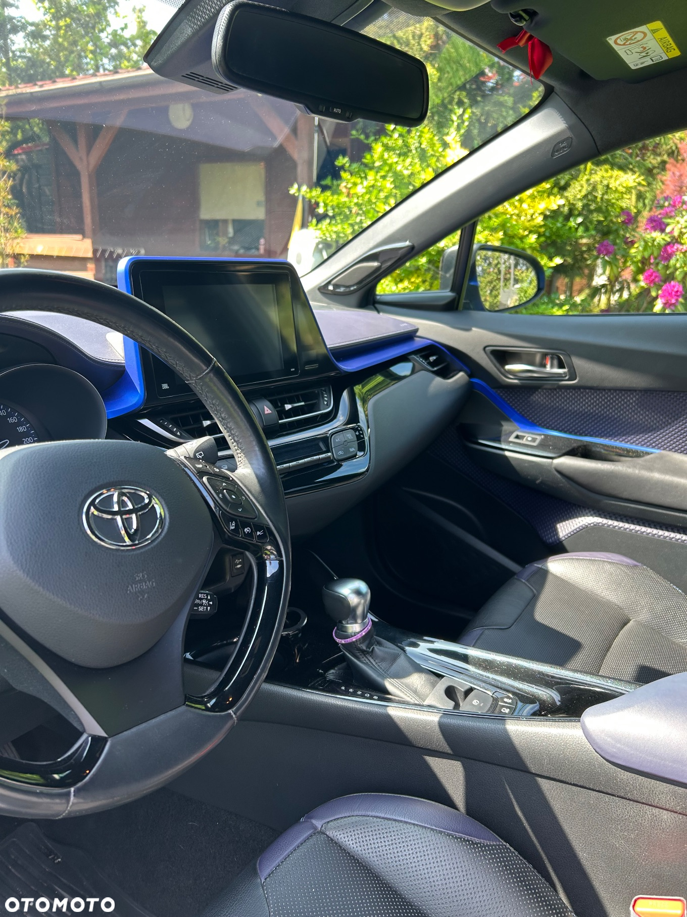 Toyota C-HR - 9
