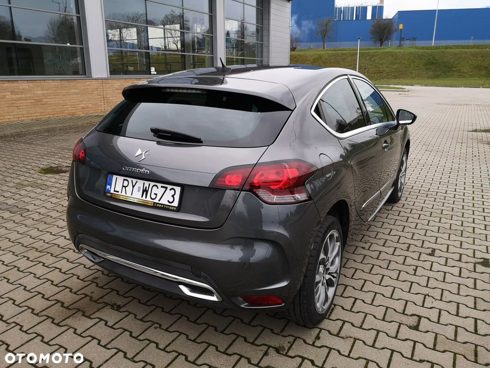 Citroën DS4 THP 160 Automatik SoChic - 21