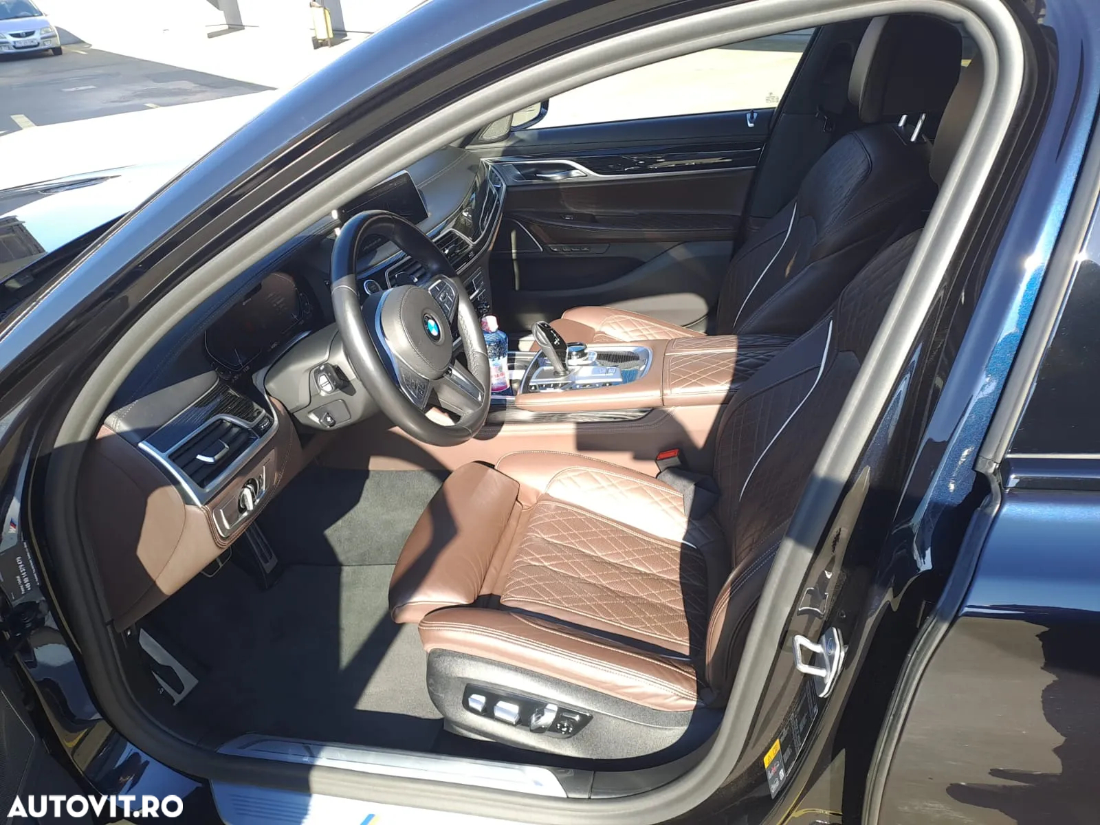 BMW Seria 7 745Le - 6
