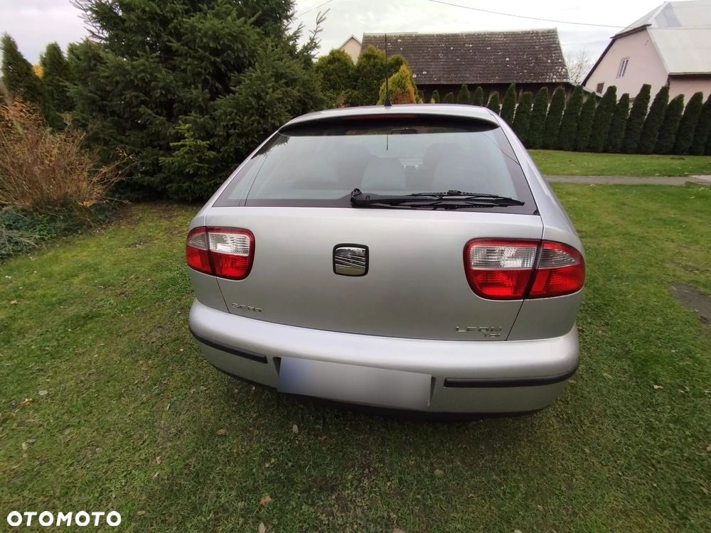 Seat Leon 1.9 TDI Spirit - 9