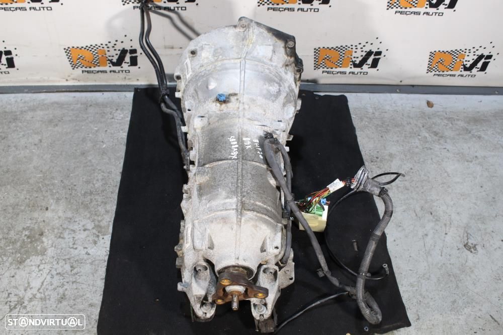 Caixa de Velocidades Automática BMW - 8HP70 / 8HP 70 - N57 - 4